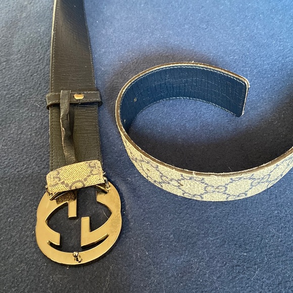 Gucci men’s belt - Picture 4 of 9